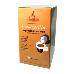 Barbera Aromagic Plus NS капсули 25 бр.